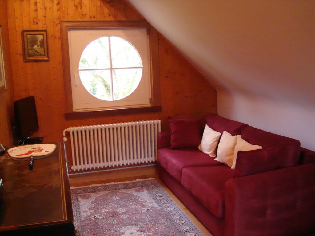 B&B Chateau Bagatelle Frasnes-lez-Anvaing Номер фото